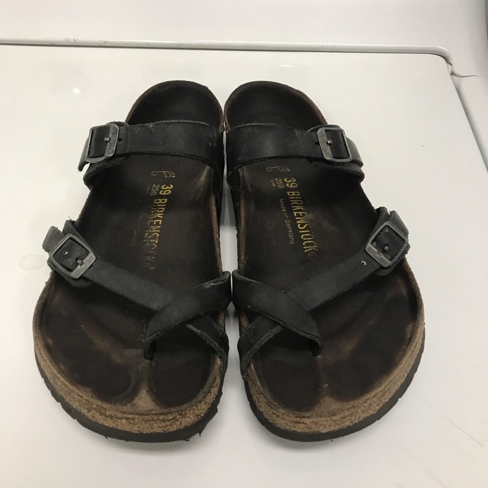 Birkenstock Mayari Oiled Leather
